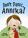 Don't Panic, Annika! - book cover