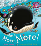 More, More, More! - book cover