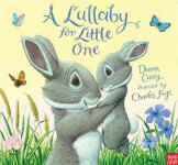 A Lullaby for Little One - book cover