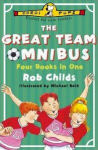 The Great Team Omnibus- book cover