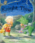 Knight Time - book cover