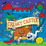 Creaky Castle - book cover