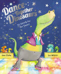 Dance Together Dinosaurs  - book cover