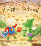 Knight School - book cover