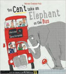 You Can't Take An Elephant On The Bus - book cover