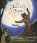 The Dancing Tiger - book cover