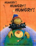 Hungry! Hungry! Hungry! - book cover