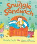 Snuggle Sandwich - book cover