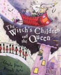 The Witch’s Children And The Queen - book cover
