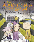The Witch’s Children Go To School - book cover