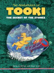 The Adventures of Tooki - book cover