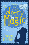 Worry Magic- book cover
