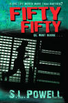 Fifty Fifty - book cover