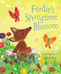 Ferdie’s Springtime Blossom- book cover