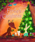 Ferdie’s Christmas - book cover