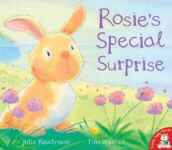 Rosie’s Special Surprise- book cover