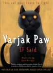 Varjak Paw- book cover