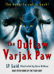 The Outlaw Varjak Paw - book cover