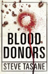 Blood Donors - book cover