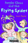 Purple Class And The Flying Spider - book cover
