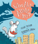 Who Ate Auntie Iris? - book cover