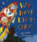 We have Lift Off!
 - book cover