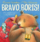 Bravo, Boris! - book cover