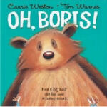 Oh, Boris! - book cover