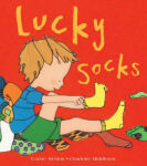 Lucky Socks - book cover