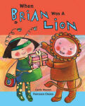 When Brian was a Lion - book cover