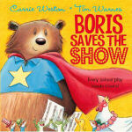  Boris Saves the Show 