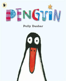 Penguin - book cover