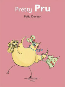 Pretty Pru - book cover