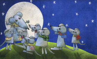 Enormouse - illustration
