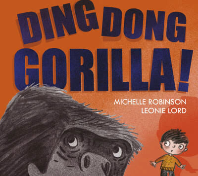 Ding Dong Gorilla - cover