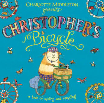 Christopher's Bicycle - book cover