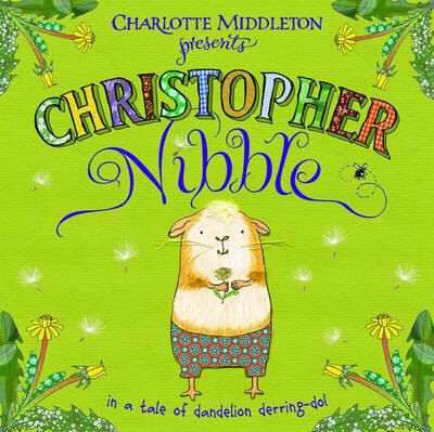 Christopher Nibble - book cover