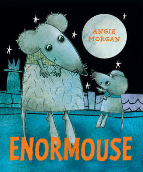 Enormouse- book cover