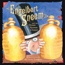 Engelbert Sneem - book cover