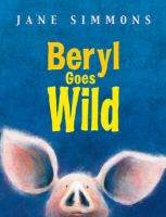 Beryl Goes Wild - cover