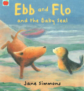  Ebb and Flo and the Baby Seal - cover