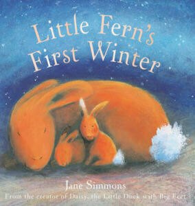 Little Fern’s First Winter - cover