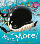 More, More, More! - cover