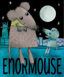 Enormouse - book cover