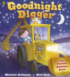 Goodnight Digger - book cover