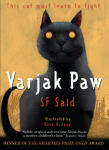 Varjak Paw - book cover
