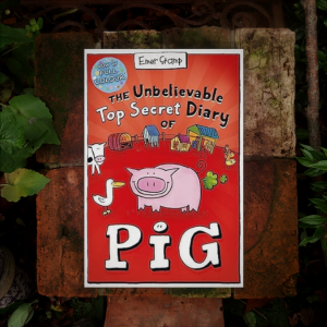 The Unbelievable Top Secret Diary of Pig by Emer Stamp