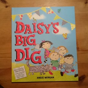 Daisy's Big Dig