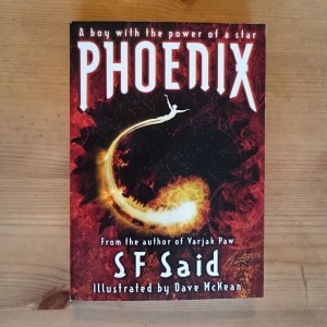 Phoenix by SF Said