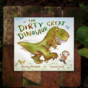 The Dirty Great Dinosaur